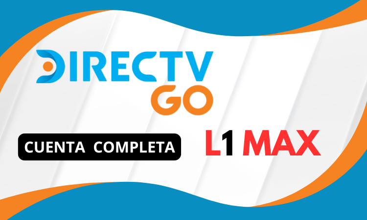 DIRECTV GO CUENTA COMPLETA - RENOVABLE